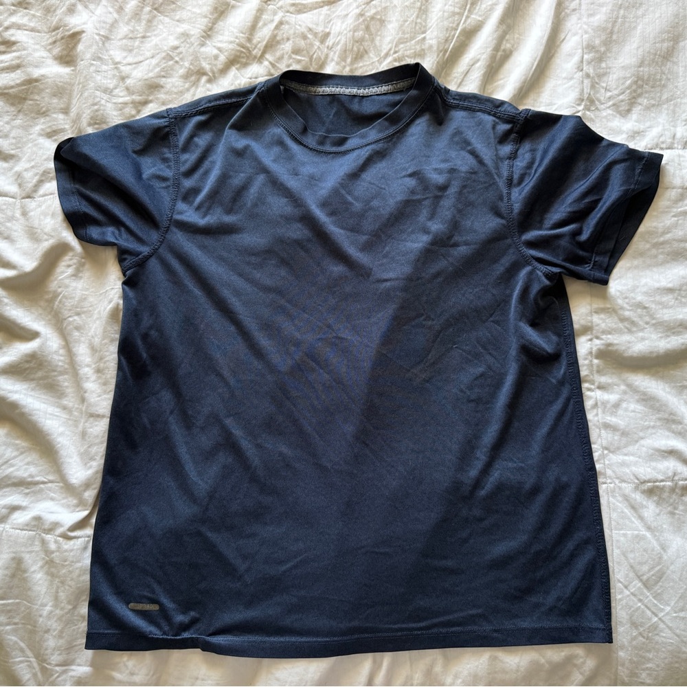 Blue thin Tshirt